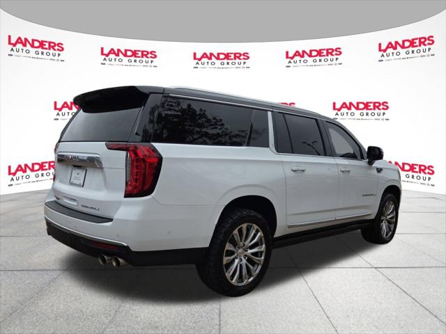 2023 GMC Yukon XL 4WD Denali