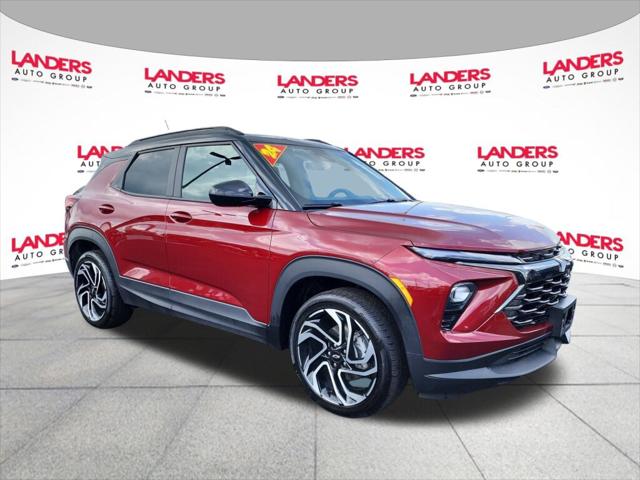 2024 Chevrolet Trailblazer AWD RS
