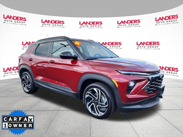 2024 Chevrolet Trailblazer AWD RS