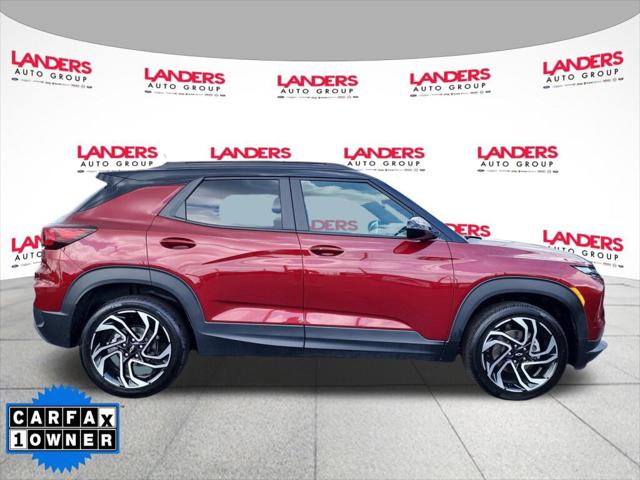 2024 Chevrolet Trailblazer AWD RS