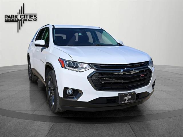 2020 Chevrolet Traverse FWD RS