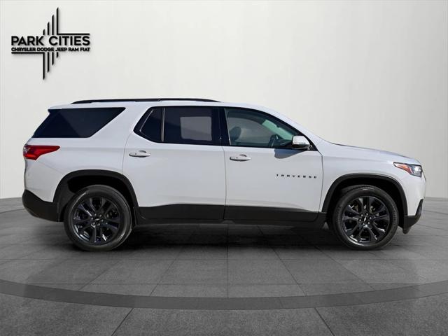 2020 Chevrolet Traverse FWD RS