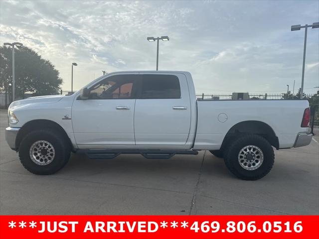 2013 RAM 2500 SLT