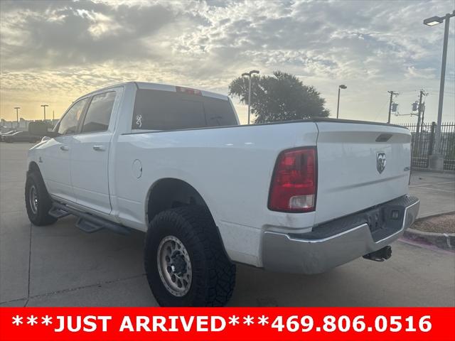 2013 RAM 2500 SLT