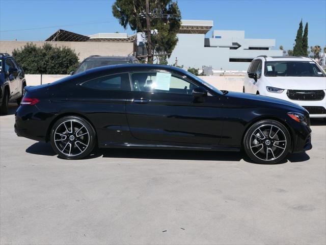 2021 Mercedes-Benz C 300 4MATIC Coupe
