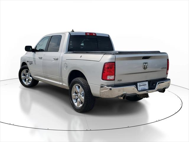 2019 RAM 1500 Classic Big Horn Crew Cab 4x4 57 Box
