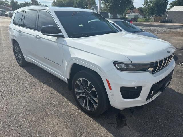 2023 Jeep Grand Cherokee L Overland 2023 Jeep Grand Cherokee L Overland