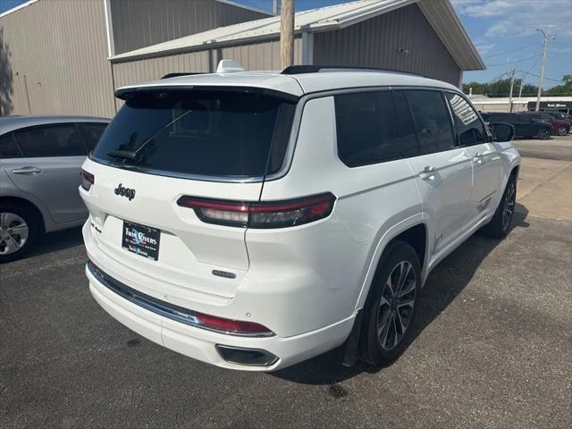 2023 Jeep Grand Cherokee L Overland 2023 Jeep Grand Cherokee L Overland