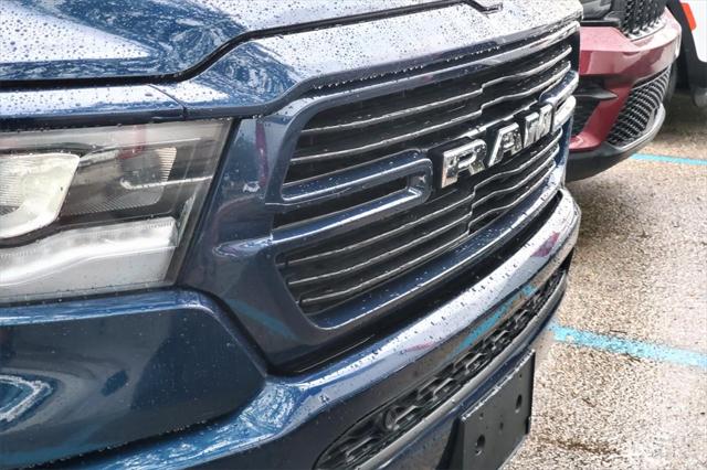 2023 RAM 1500 Laramie Crew Cab 4x4 57 Box