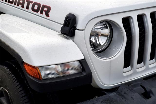 2022 Jeep Gladiator Overland 4x4
