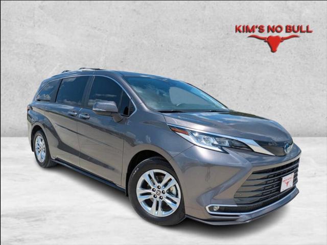 2024 Toyota Sienna Limited