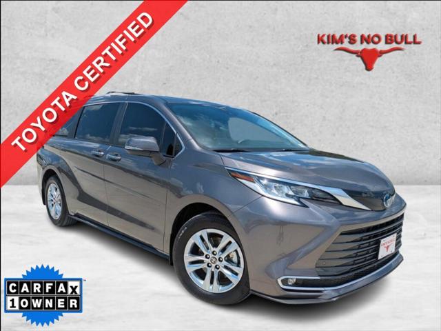 2024 Toyota Sienna Limited