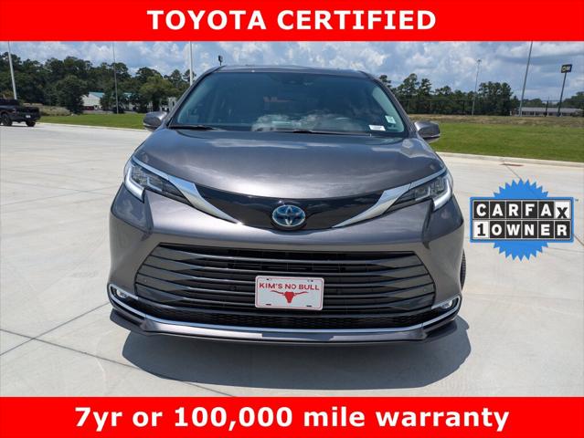 2024 Toyota Sienna Limited