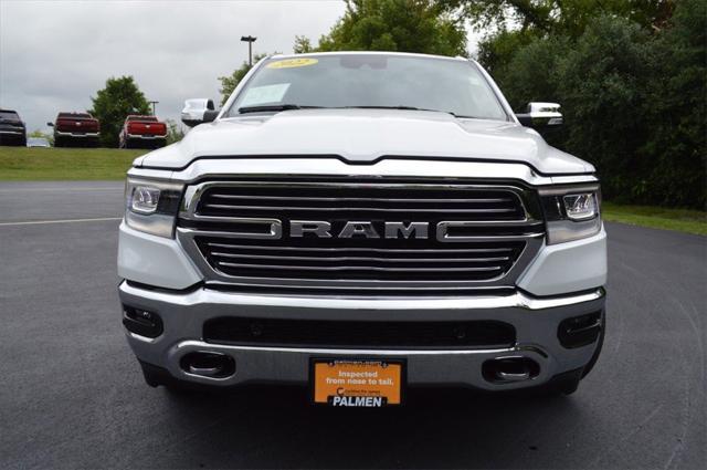 2022 RAM 1500 Laramie Crew Cab 4x4 57 Box