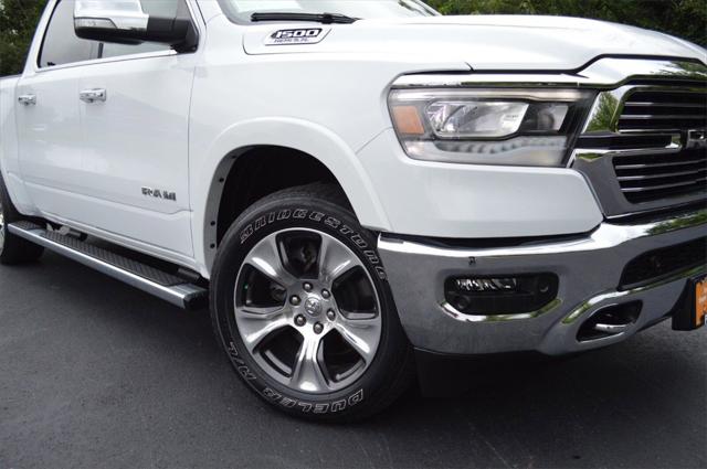 2022 RAM 1500 Laramie Crew Cab 4x4 57 Box
