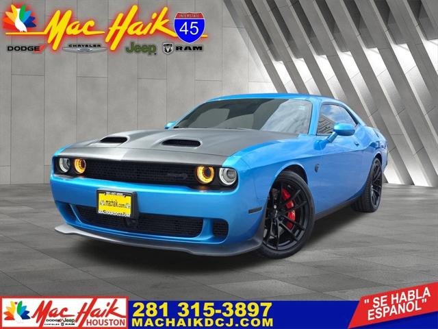 2023 Dodge Challenger SRT Hellcat Jailbreak