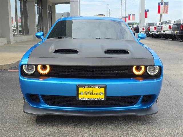 2023 Dodge Challenger SRT Hellcat Jailbreak
