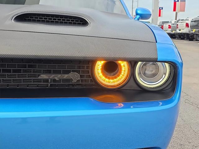2023 Dodge Challenger SRT Hellcat Jailbreak