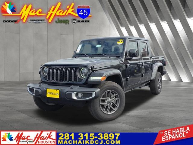 2024 Jeep Gladiator Sport S