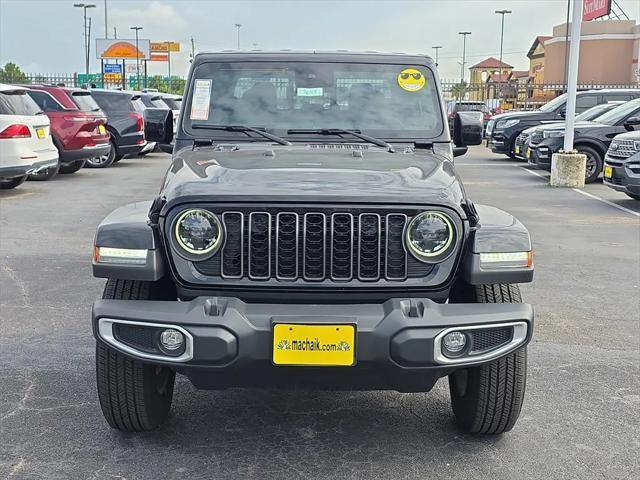 2024 Jeep Gladiator Sport S