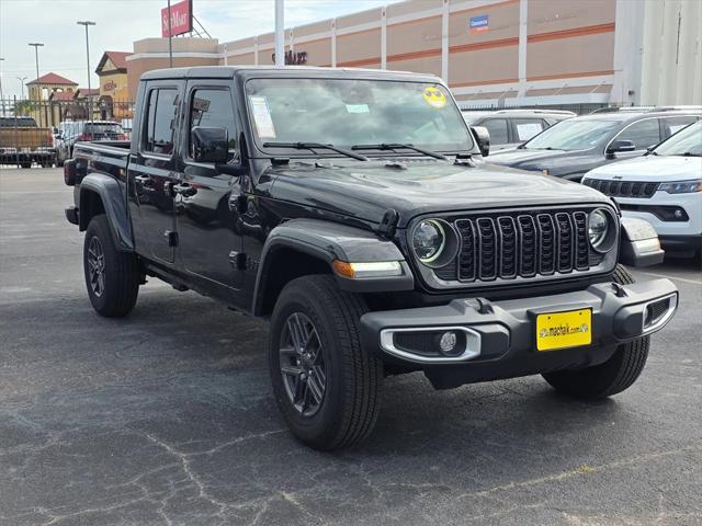 2024 Jeep Gladiator Sport S