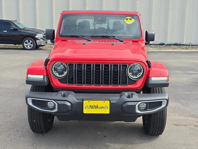 2024 Jeep Gladiator Sport S