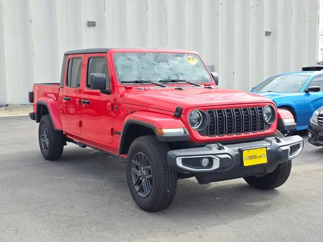 2024 Jeep Gladiator Sport S