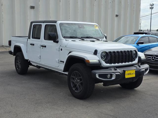 2024 Jeep Gladiator Sport S