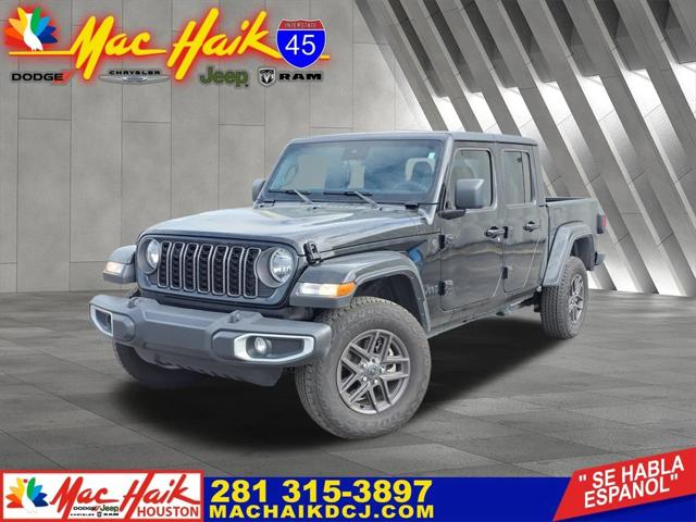 2024 Jeep Gladiator Sport S