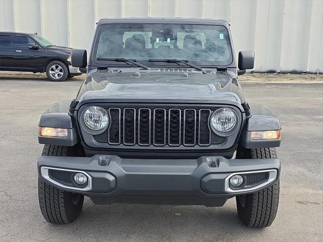 2024 Jeep Gladiator Sport S