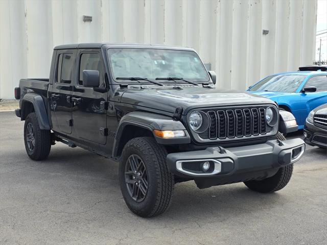 2024 Jeep Gladiator Sport S