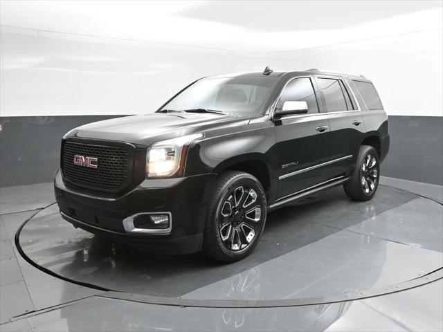 2019 GMC Yukon Denali