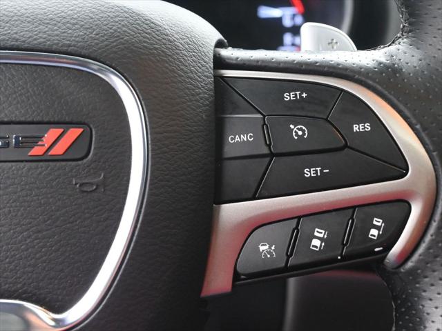 2018 Dodge Durango Citadel Anodized Platinum AWD