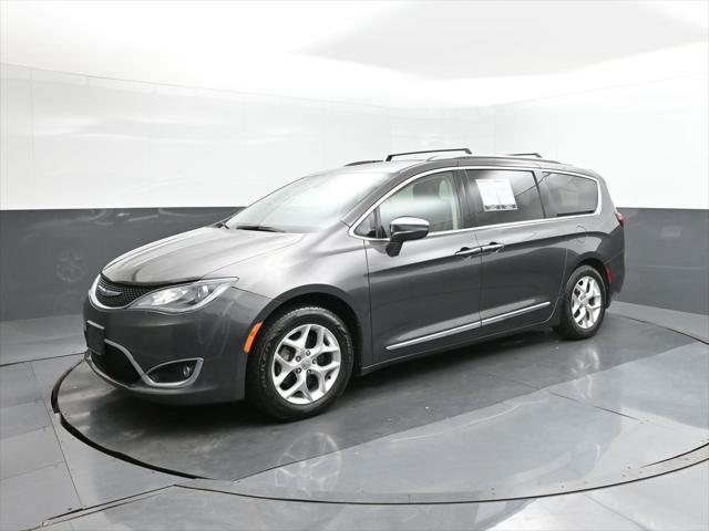 2019 Chrysler Pacifica Limited