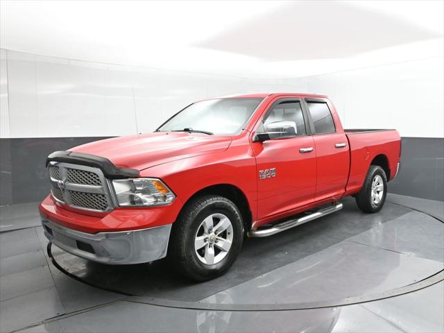 2016 RAM 1500 SLT