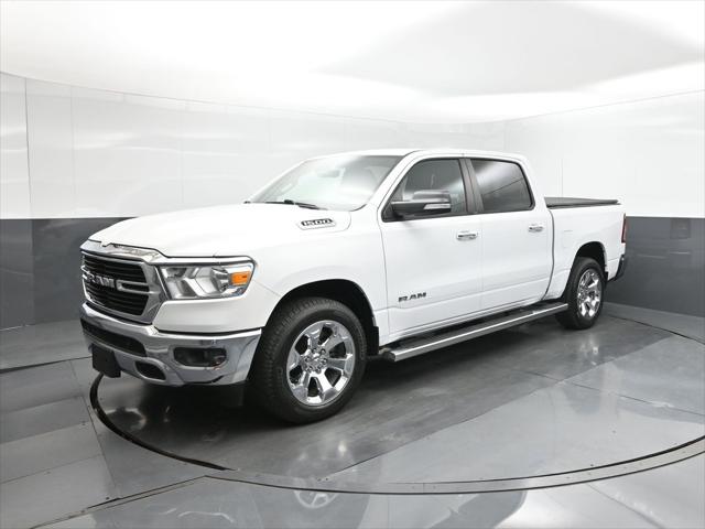 2019 RAM 1500 Big Horn/Lone Star Crew Cab 4x4 57 Box