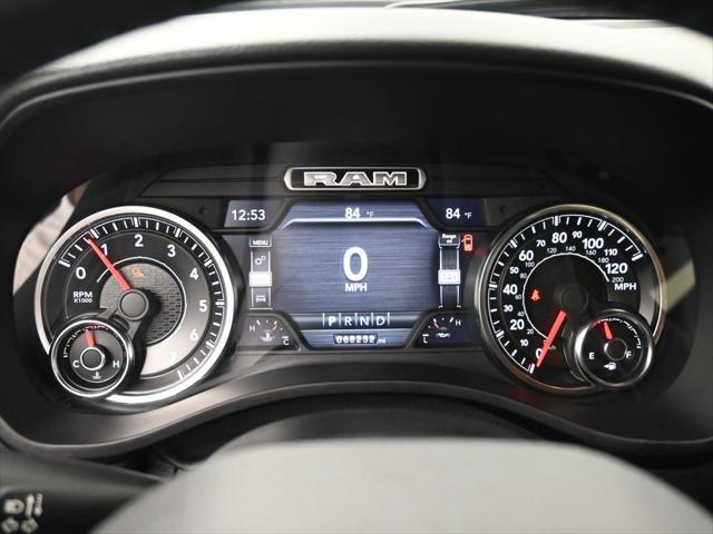 2019 RAM 1500 Big Horn/Lone Star Crew Cab 4x4 57 Box