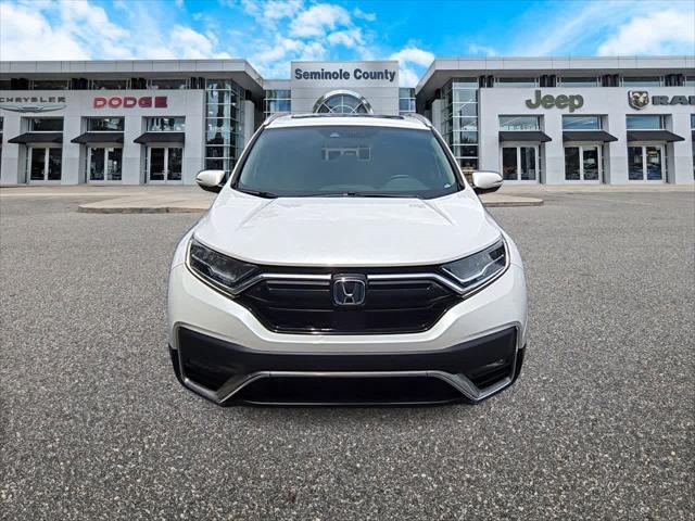2022 Honda CR-V Hybrid Touring