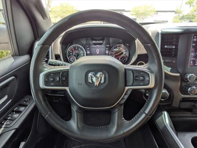 2021 RAM 1500 Big Horn Crew Cab 4x4 57 Box