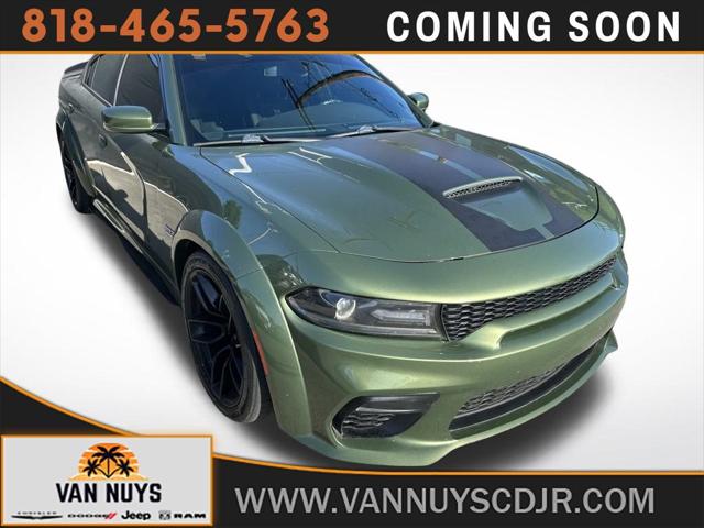 2021 Dodge Charger Scat Pack RWD