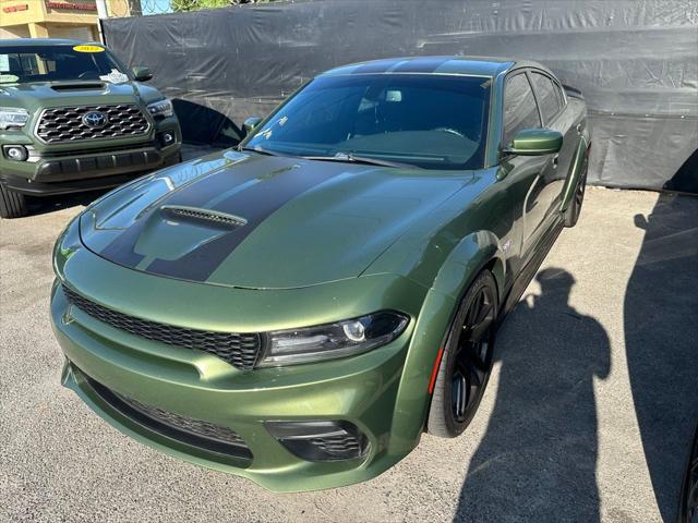 2021 Dodge Charger Scat Pack RWD