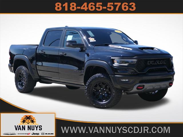 2023 RAM 1500 TRX Crew Cab 4x4 57 Box 2023 RAM 1500 TRX Crew Cab 4x4 57 Box