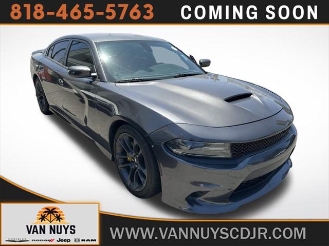 2020 Dodge Charger Scat Pack RWD