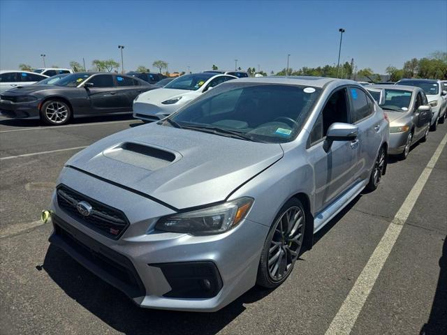 2019 Subaru WRX STI Limited