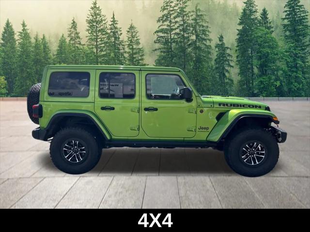 2025 Jeep Wrangler 4-Door Recon 4x4
