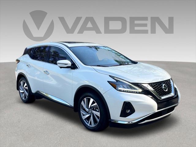 2021 Nissan Murano SL FWD