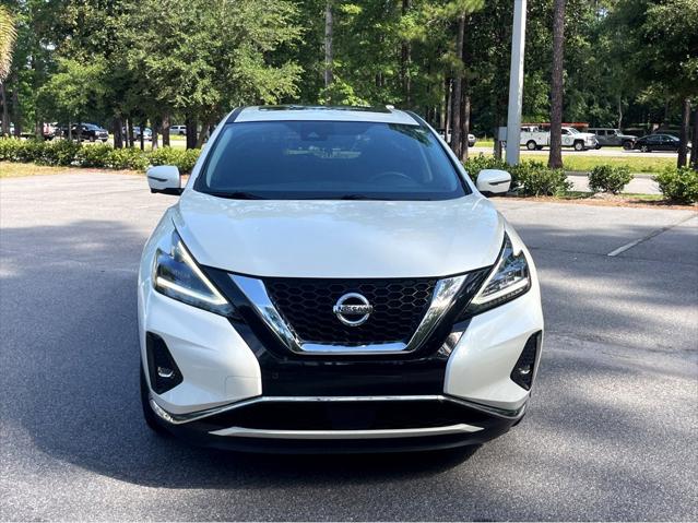 2021 Nissan Murano SL FWD
