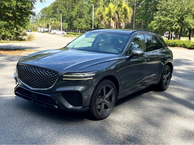 2022 Genesis GV70 3.5T AWD Sport