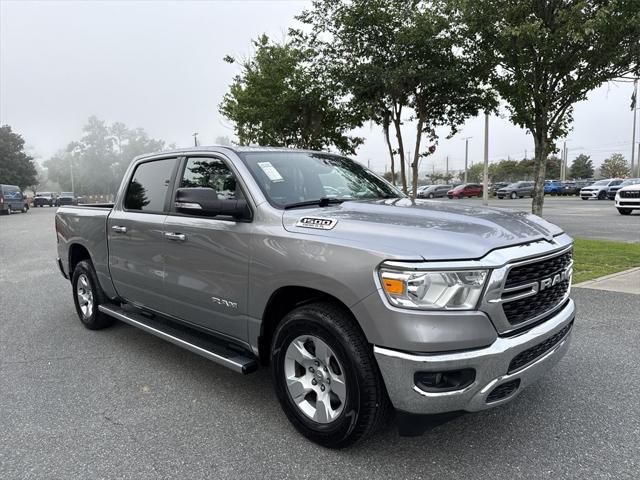 2022 RAM 1500 Big Horn Crew Cab 4x2 57 Box