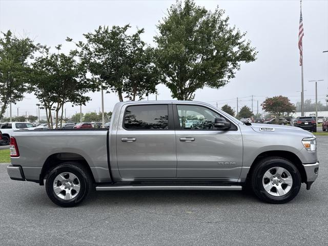 2022 RAM 1500 Big Horn Crew Cab 4x2 57 Box